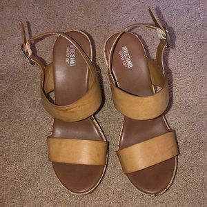 Mossimo heels